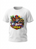 T-shirt Ti Ayiti